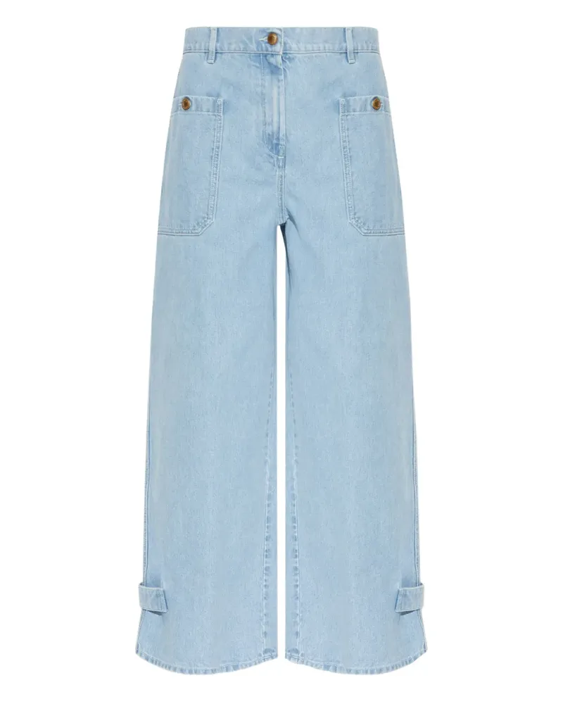 Max Mara Pugnale Jeans - Blau Blau