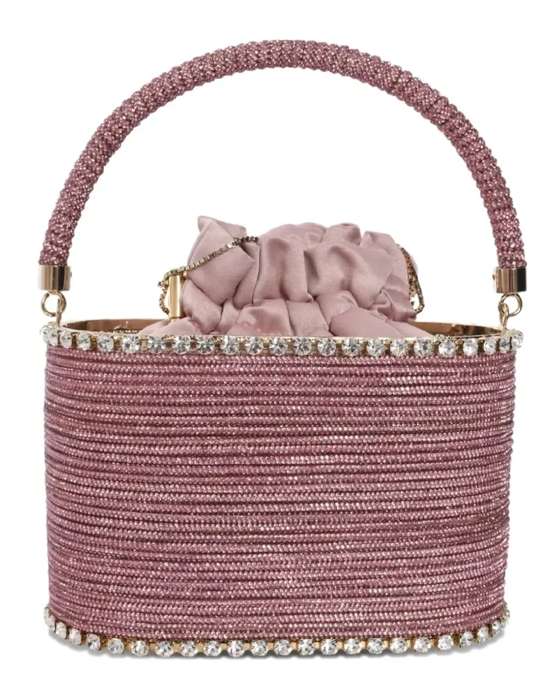 Rosantica Mini Holli Crepuscolo Tasche Rosa