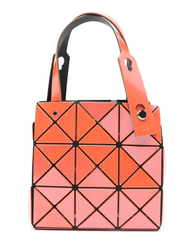 Issey Miyake Carat tote bag - Orange Orange