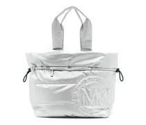 Großer Shopper - Metallic