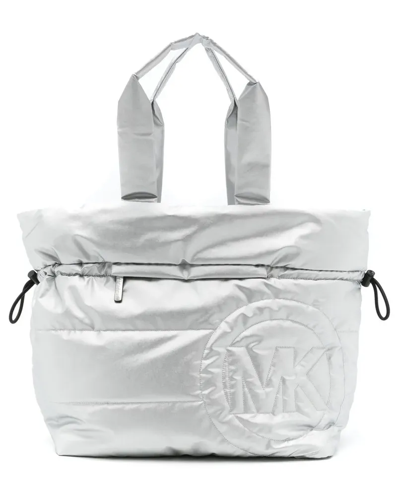 Michael Kors Großer Shopper - Metallic Metallic
