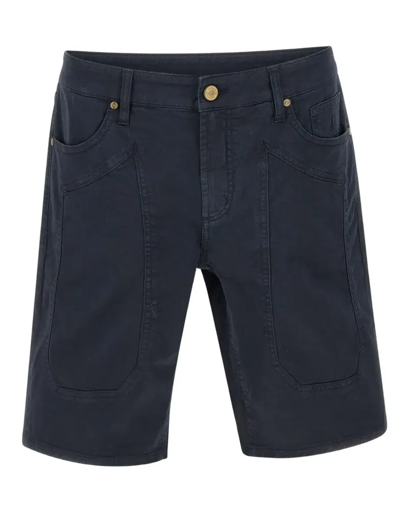 Jeckerson Jayden chino shorts - Blau Blau