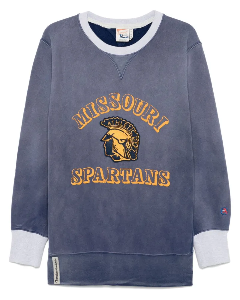 Champion Collegiate Sweatshirt - Blau Blau