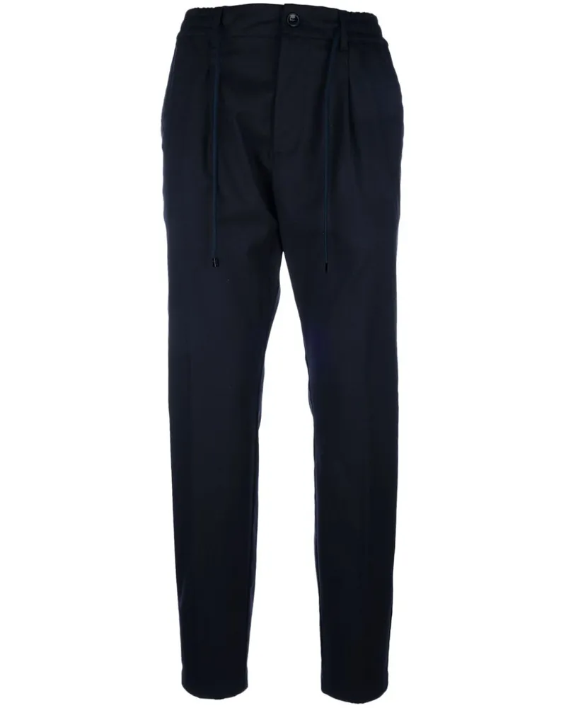 CRUNA Hose mit Kordelzug - Blau Blau