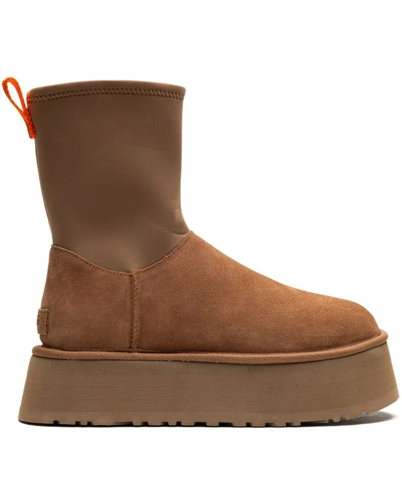 UGG Classic Dipper Chestnut Stiefel - Braun Braun