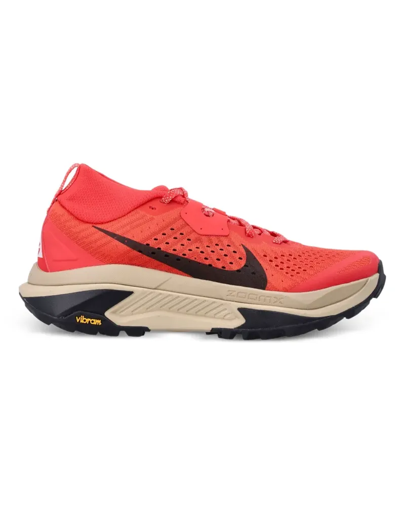 Nike Zegama Trail Sneakers - Rot Rot