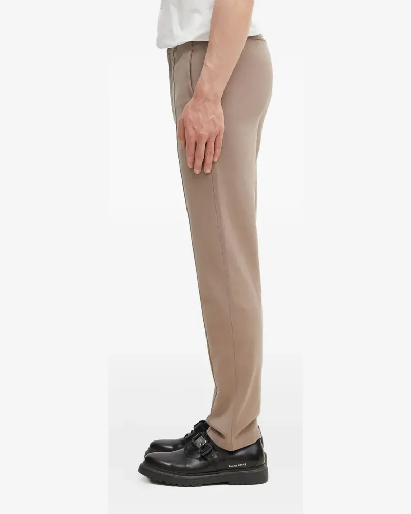 Filling Pieces Core Link Hose mit seitlichem Reißverschluss - Nude Nude