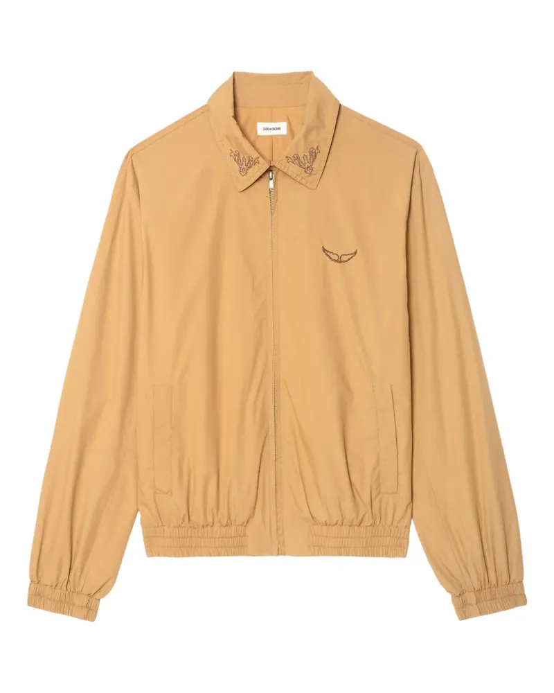 Zadig & Voltaire Loann Jacke - Nude Nude