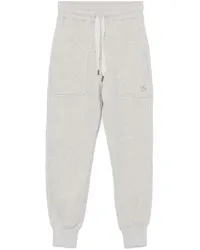 Ulla Johnson Winona Jogginghose Grau