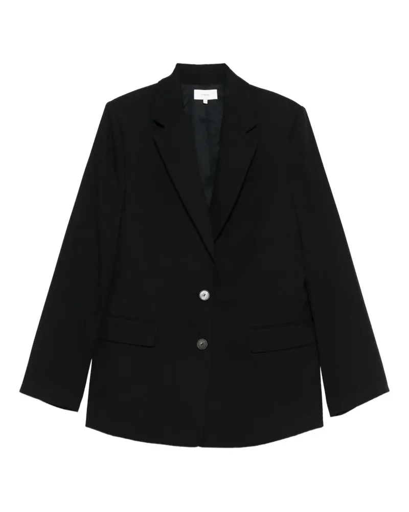 Vince Cardigan mit Knopfleiste - Schwarz Schwarz