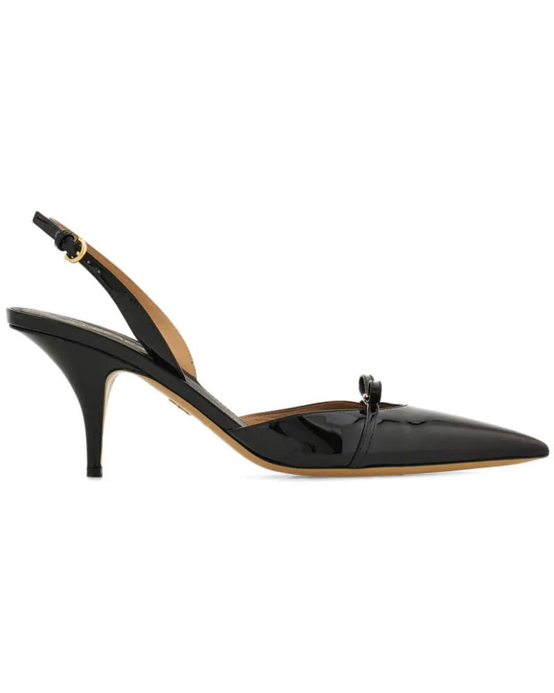 Ferragamo Gylla Pumps 70mm - Schwarz Schwarz