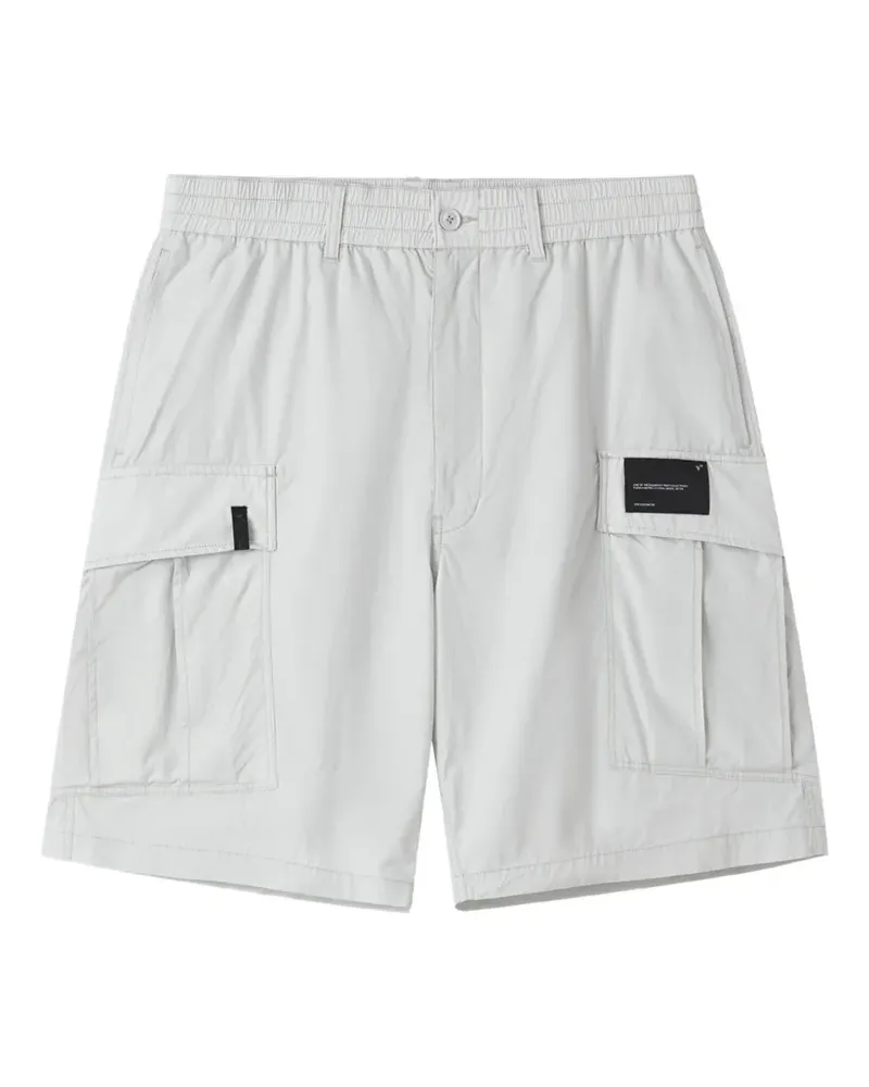 FIVE CM cargo-pockets shorts - Grau Grau