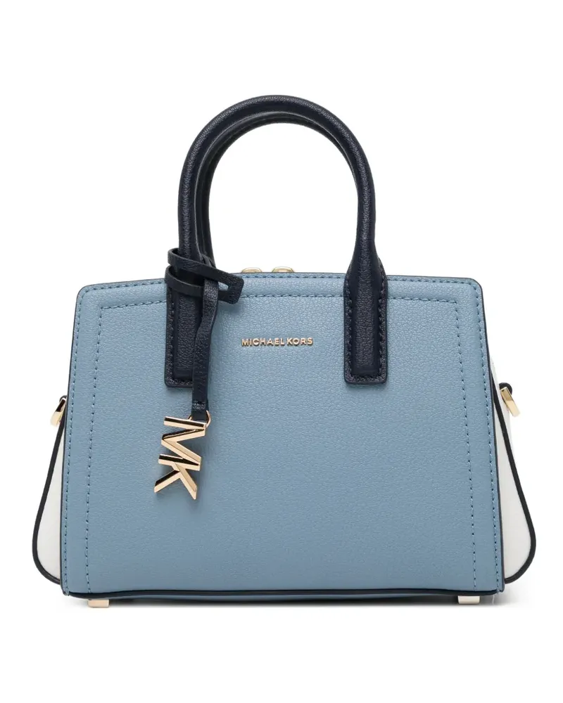 Michael Kors XS Lalia Tote Bag - Blau Blau