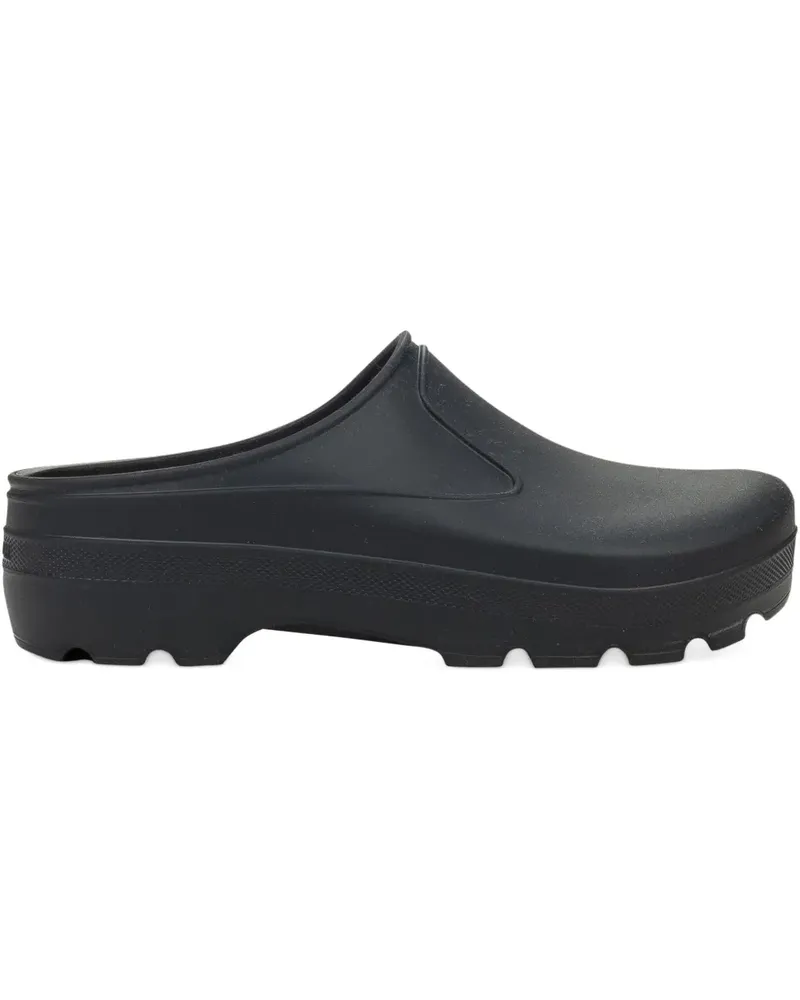 Aimé Leon Dore Garden mules - Schwarz Schwarz