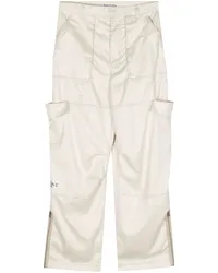 Acne Studios Cargohose mit lockerem Schnitt Nude