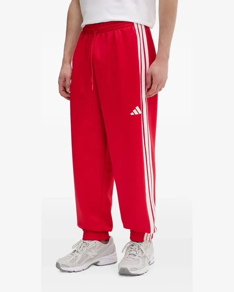 adidas Stadium track pants - Rot Rot
