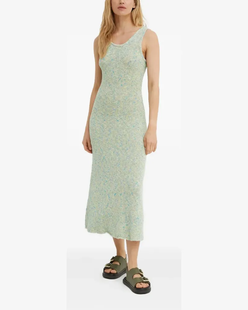 Samsøe & Samsøe Ärmelloses Midikleid - Nude Nude