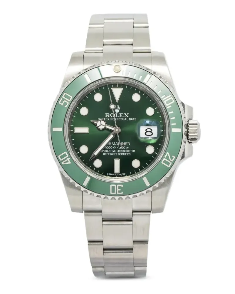 Rolex Submariner 40mm watch - Grün Grün