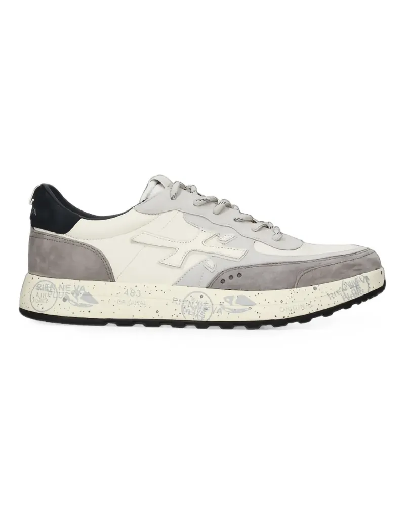 Premiata We 8466 Sneakers - Nude Nude