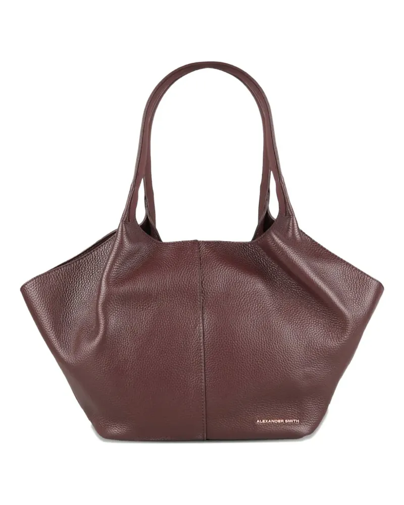 Alexander Smith medium Rachel shoulder bag - Rot Rot