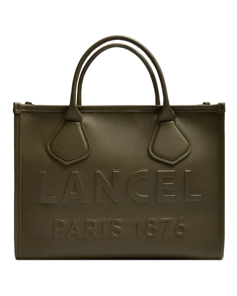 Lancel Jour Tote Bag mit Reißverschluss - Grün Grün