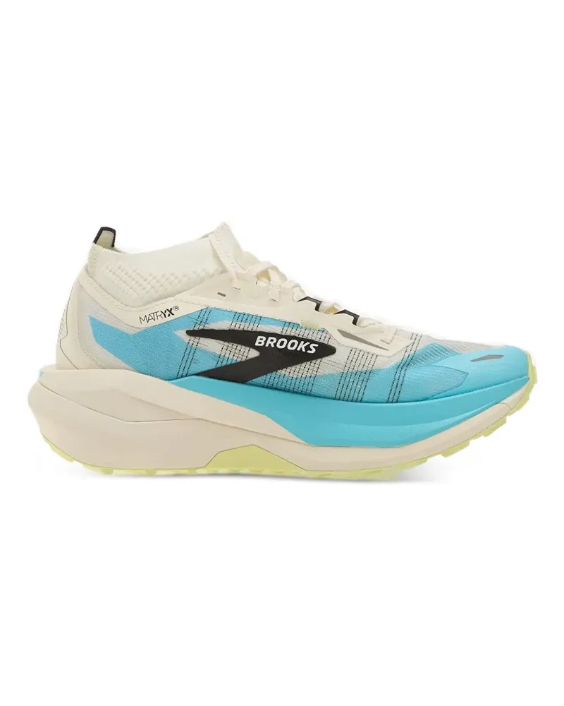 Brooks Cascadia Elite Sneakers - Nude Nude