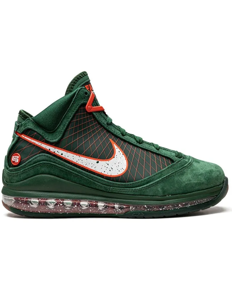 Nike LeBron Gorge Green Sneakers - Grün Grün