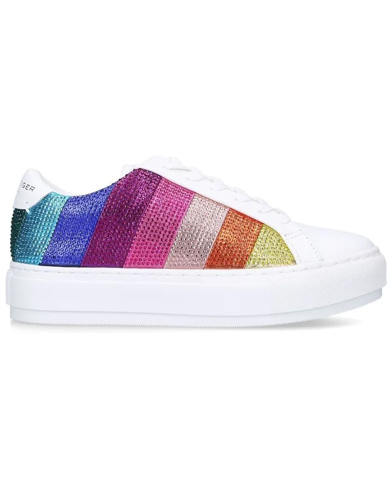 Kurt Geiger Rainbow Sneakers Weiß