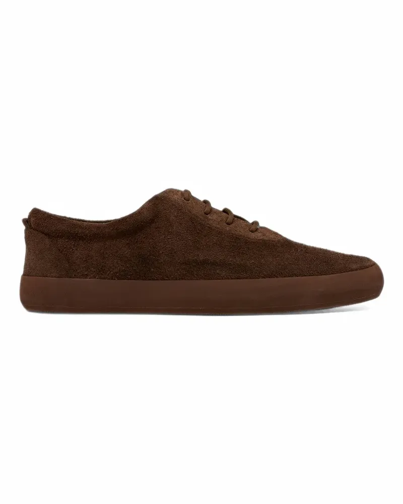 Marsèll Guarnello Derby-Schuhe aus Wildleder - Braun Braun