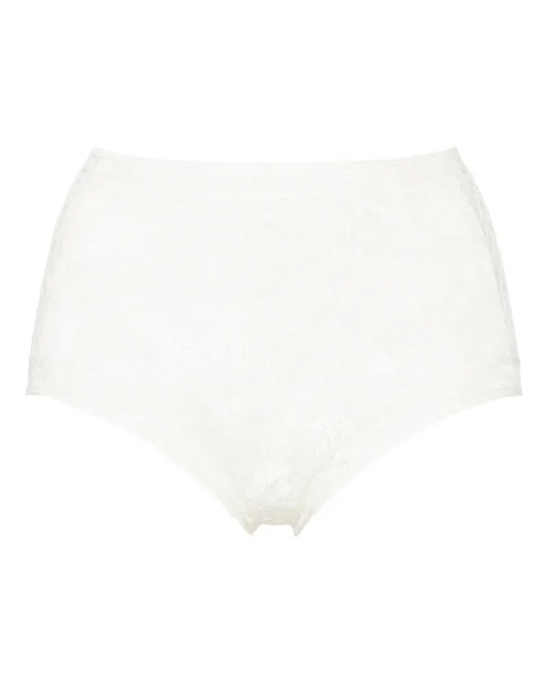 Eres Volute Slip aus Spitze - Nude Nude