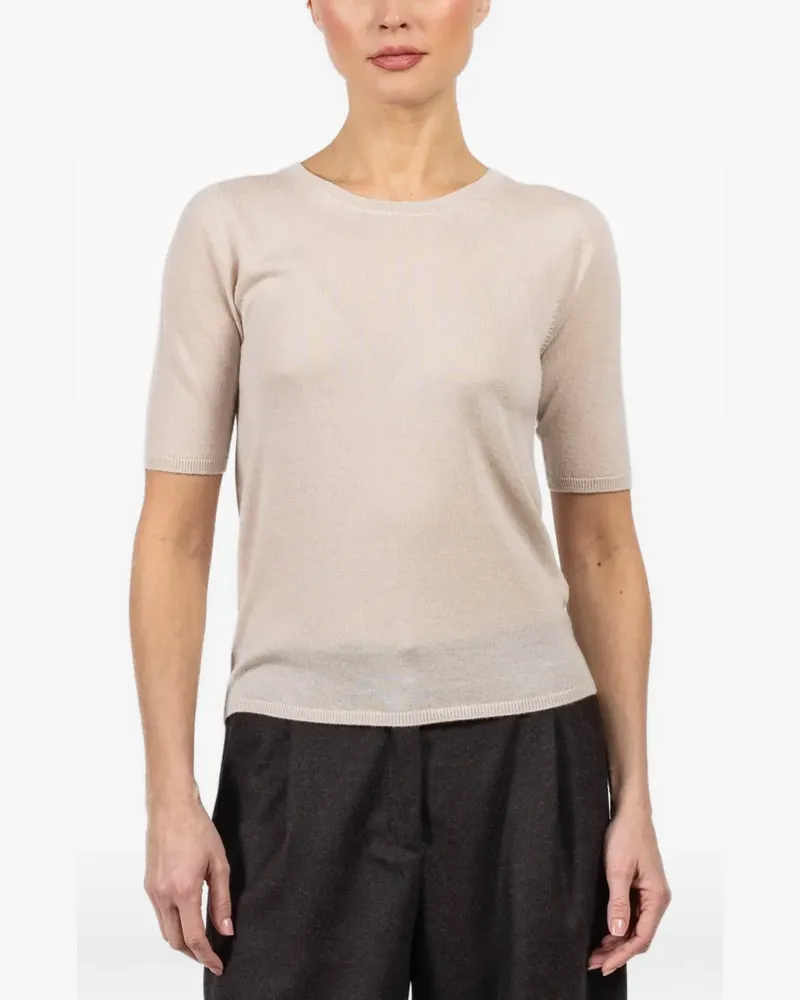 Iris von Arnim Lily T-shirt - Nude Nude