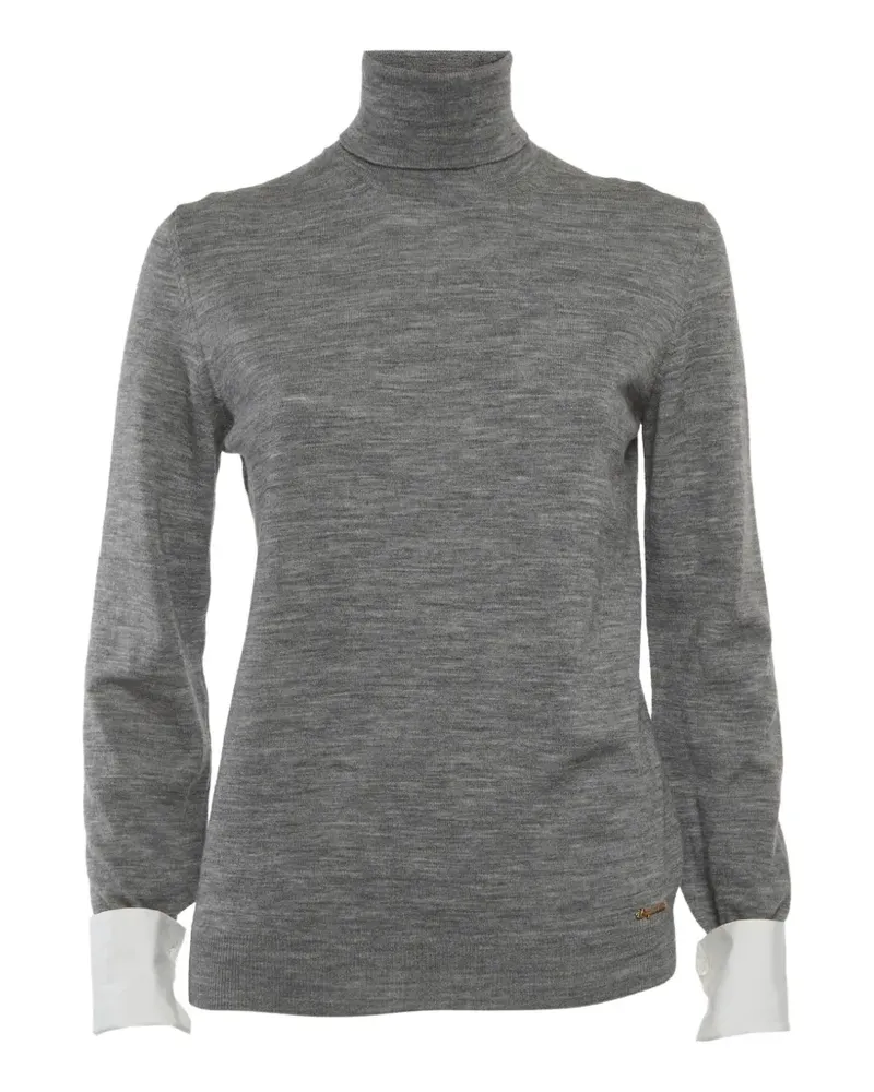 Dsquared2 turtleneck sweater - Grau Grau