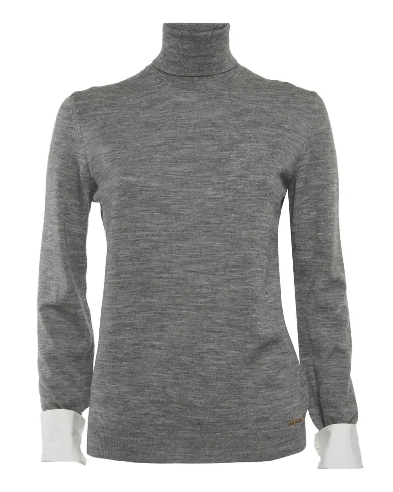 Dsquared2 Pullover mit Rollkragen - Grau Grau