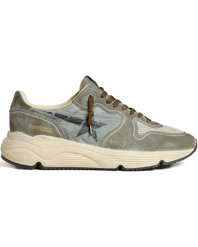 Golden Goose Running Sole Sneakers - Blau Blau