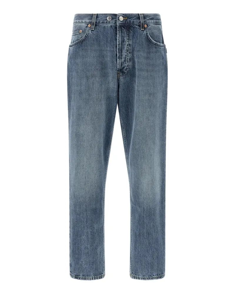 Department 5 Musso Tapered-Jeans - Blau Blau