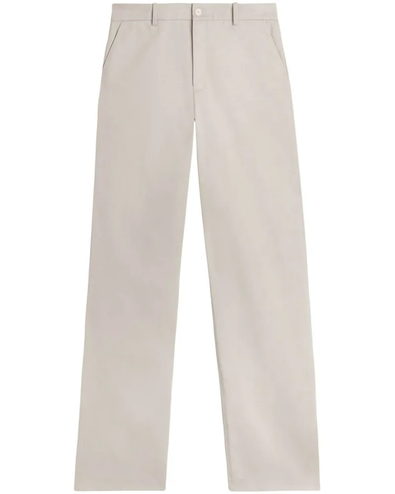 Axel Arigato Serif Hose mit lockerem Schnitt - Nude Nude