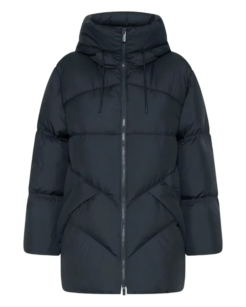 MARELLA NEREIDE hooded padded coat - Grau Grau
