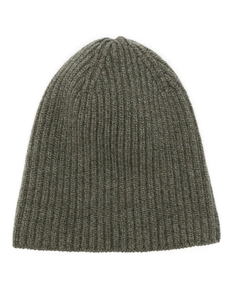 Fedeli Alfredo Beanie - Grün Grün