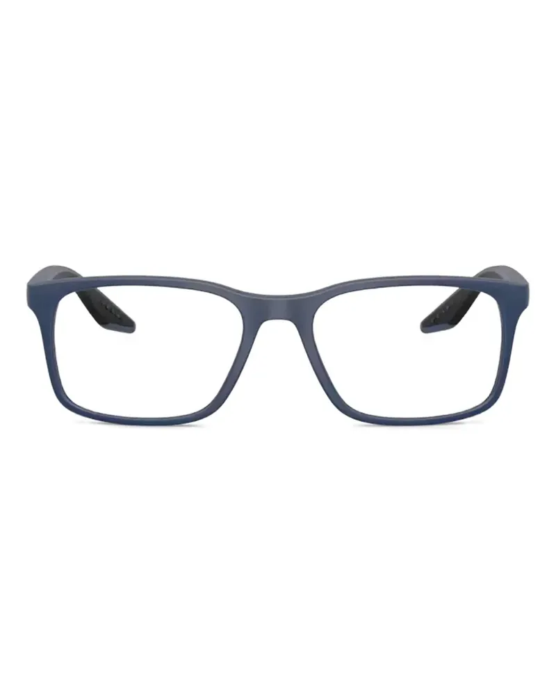 Prada Matte PS 08RV Brille - Blau Blau