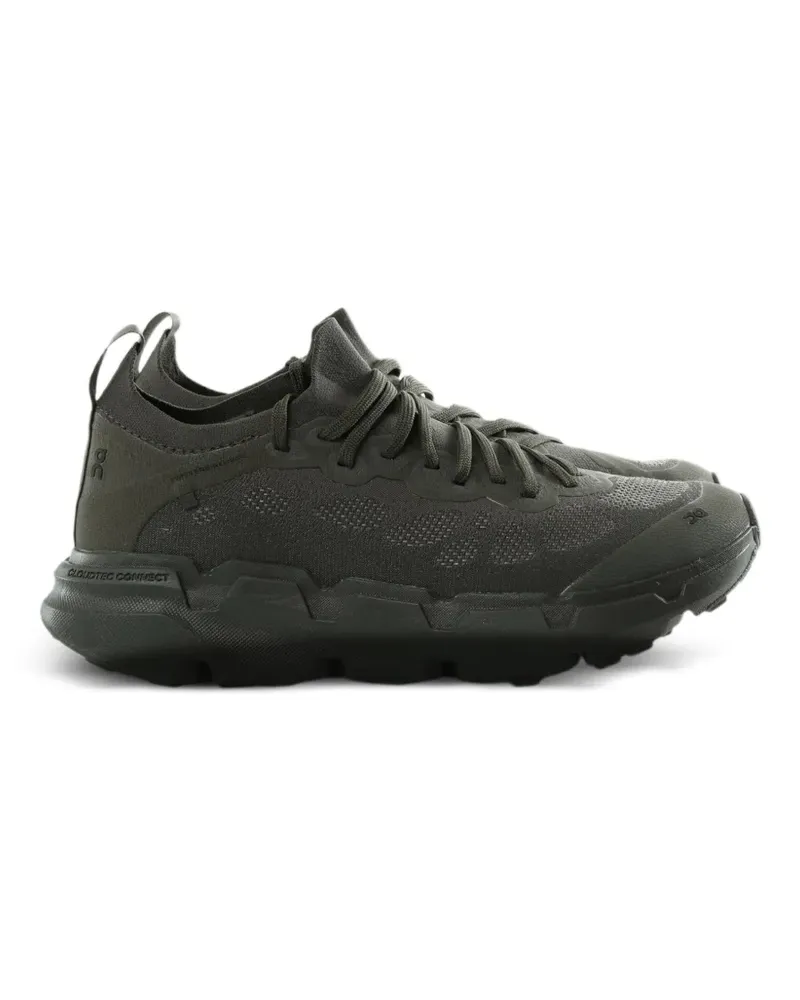 ON x PAF Cloudsoma Sneakers - Braun Braun