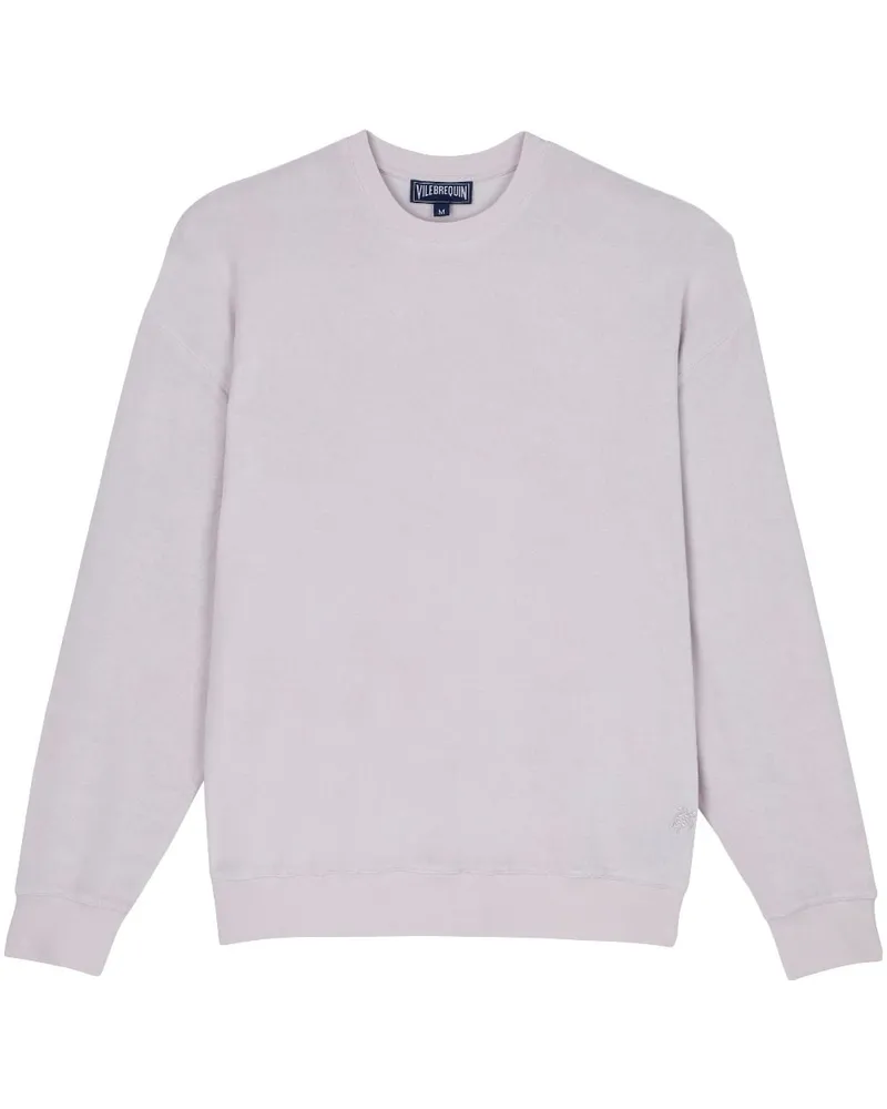 Vilebrequin Sweet Sweatshirt aus Frottee Violett