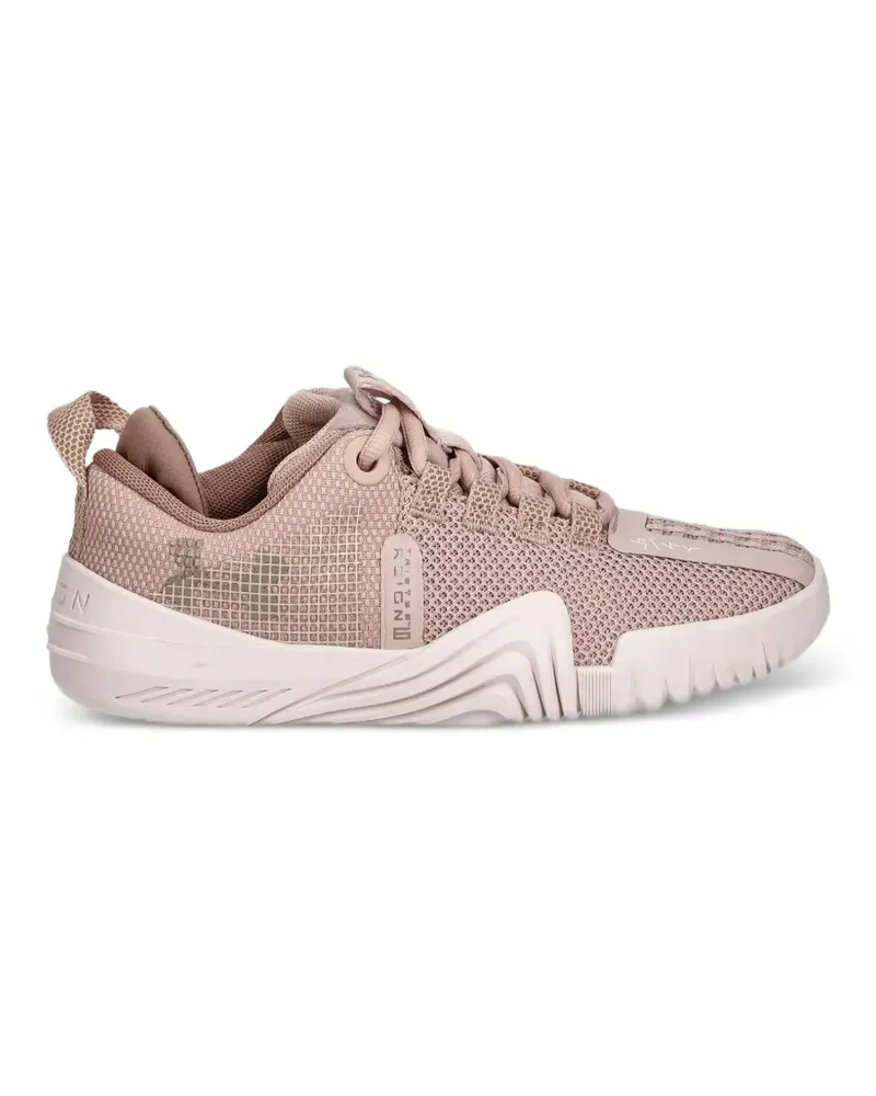 Under Armour TriBase Reign Sneakers - Rosa Rosa