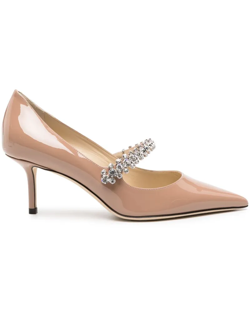 Jimmy Choo Bing Pumps 65mm - Rosa Rosa