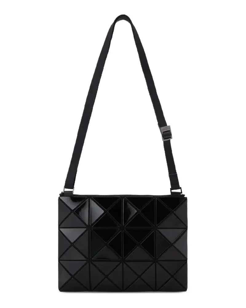 Issey Miyake Lucent Basics Schultertasche - Schwarz Schwarz