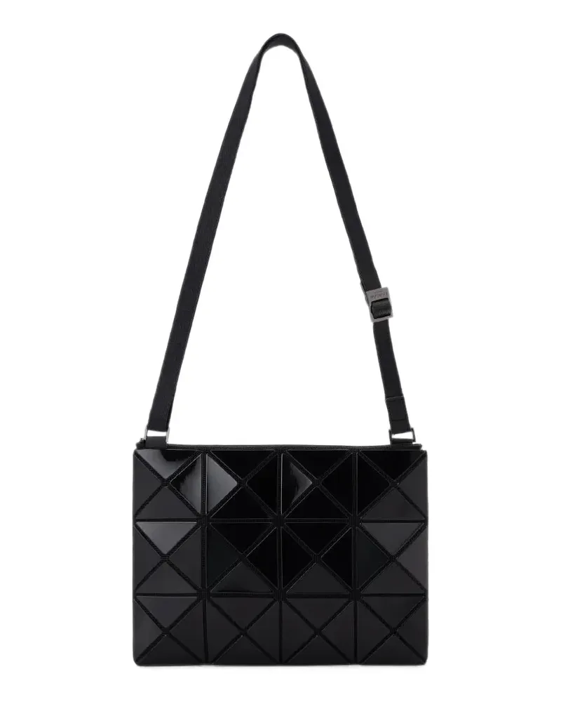 Issey Miyake Lucent Basics shoulder bag - Schwarz Schwarz