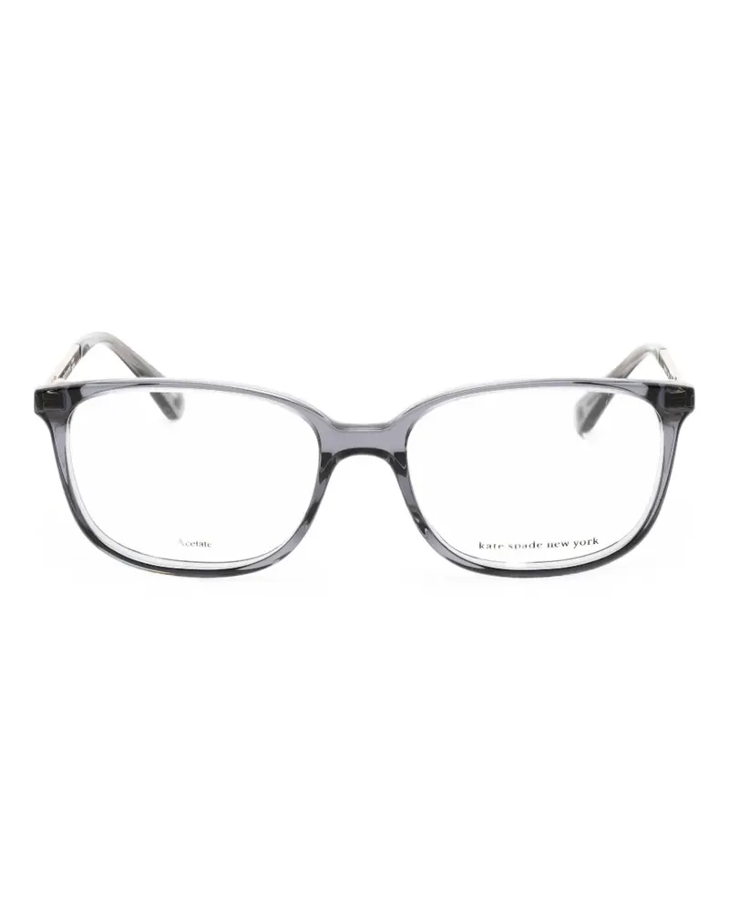 Kate Spade Natalia Brille - Grau Grau
