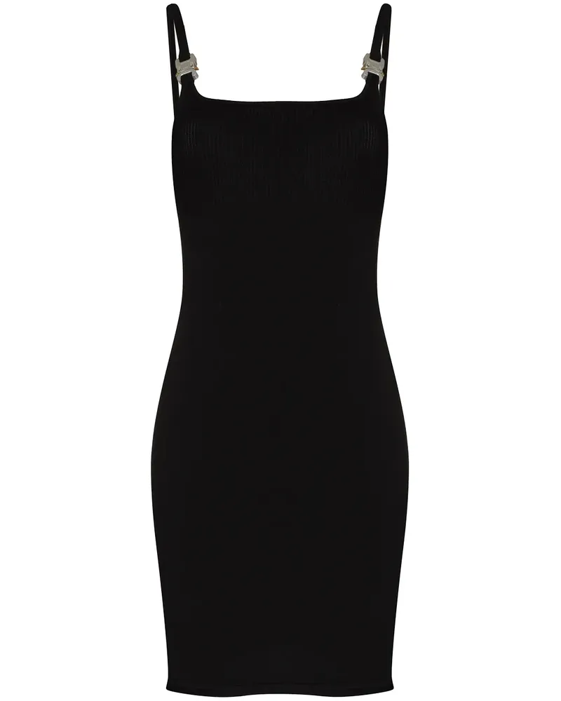 1017 ALYX 9SM Disco Minikleid - Schwarz Schwarz