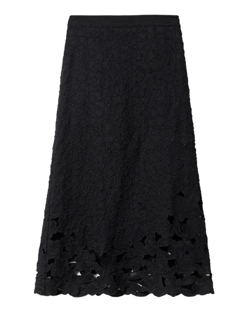 Isabel Marant Ryesha skirt - Schwarz Schwarz