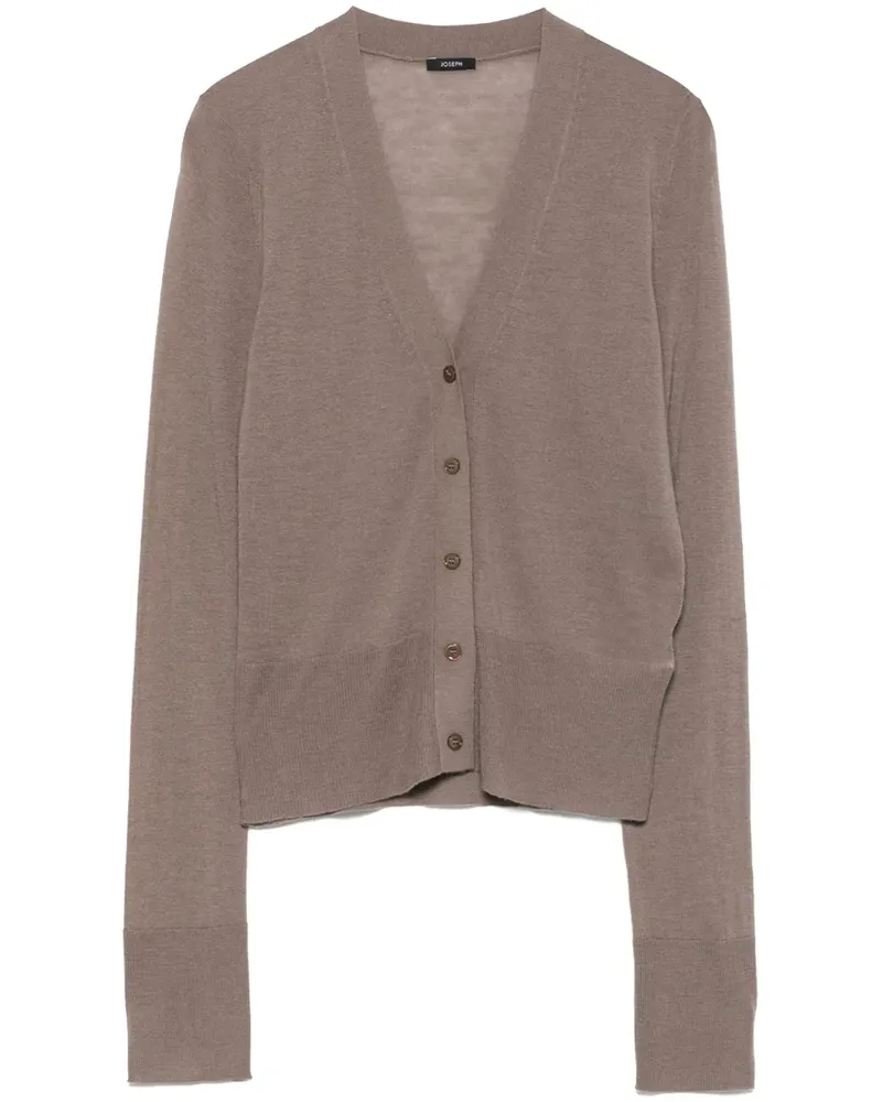 Joseph Cashair Cardigan - Braun Braun