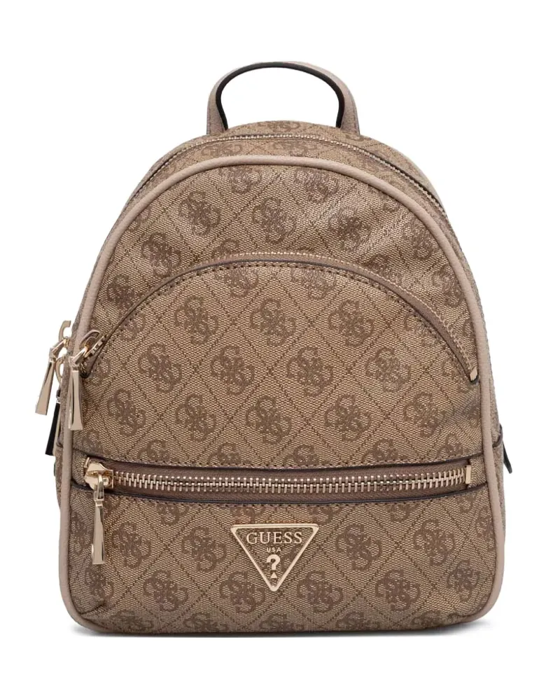 Guess Manhattan Rucksack - Nude Nude